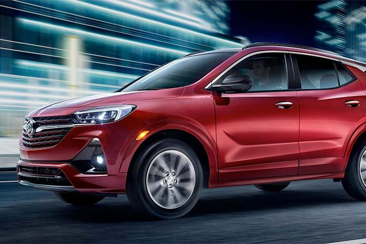 Encore Gx 2020 B Suv Peque 241 A Buick Puerto Vallarta