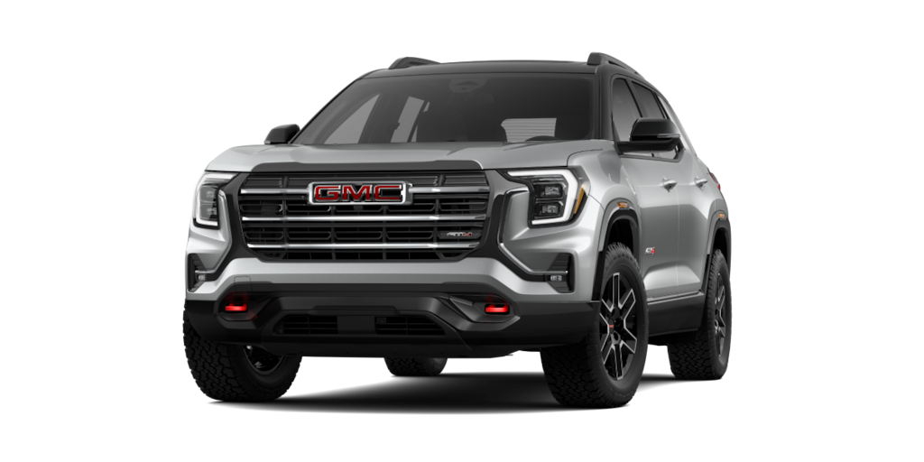 GMC Terrain 2026  en color Sharkskin Metallic