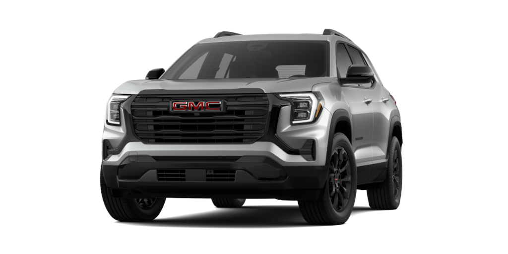 GMC Terrain 2026  en color Sharkskin Metallic