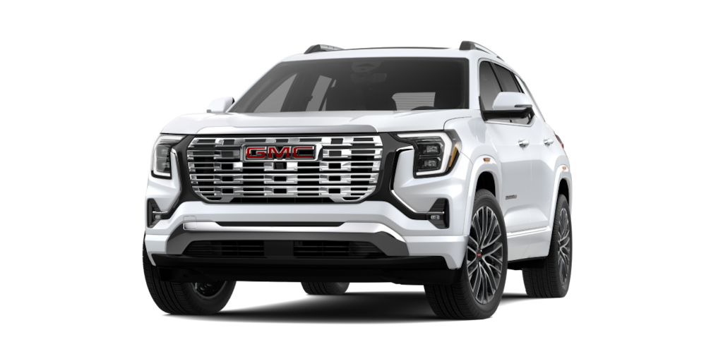 GMC Terrain 2026  en color Summit White