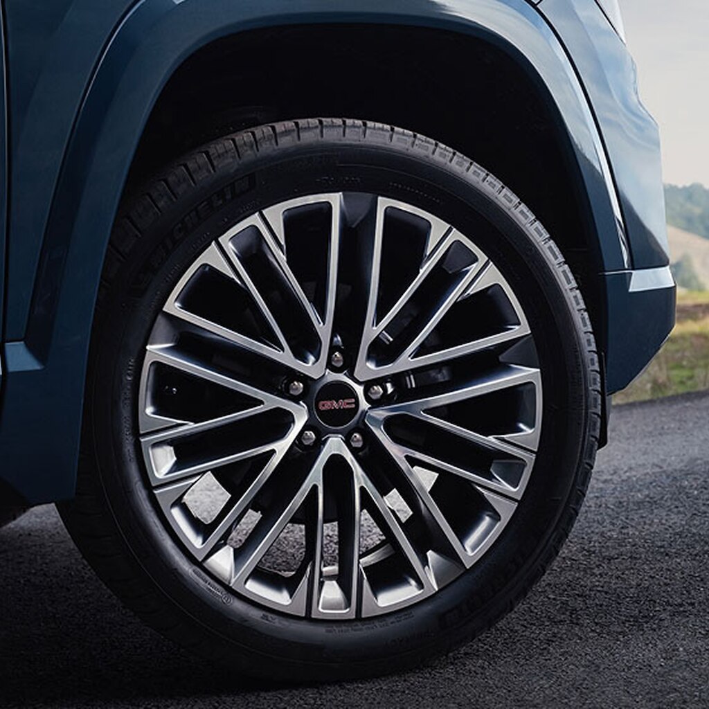 GMC Terrain 2027 Galería