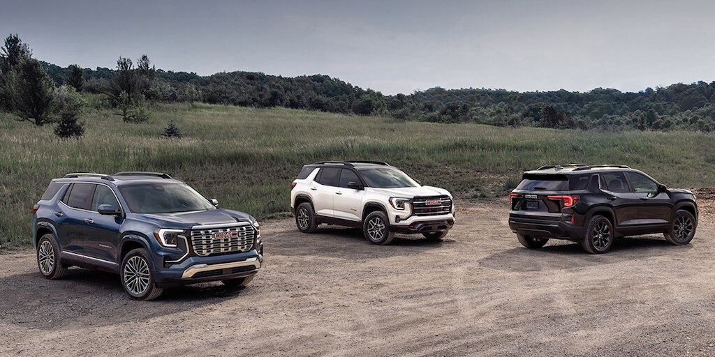 GMC Terrain 2027 Galería