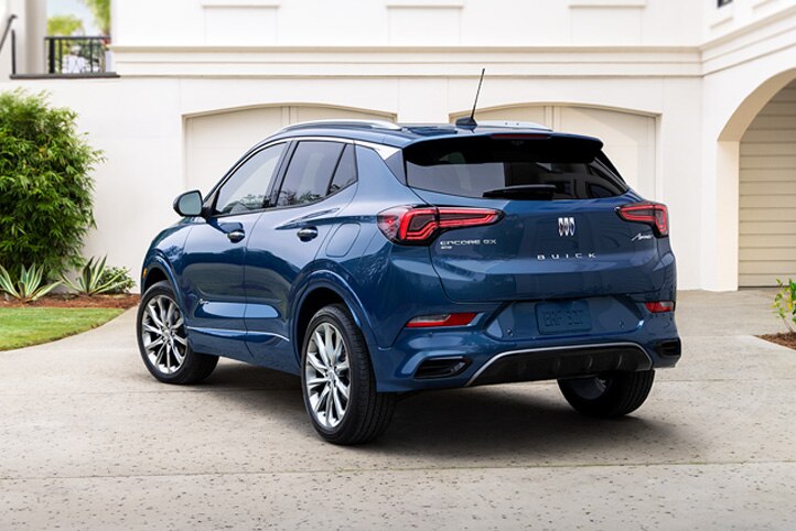Buick Encore 2024