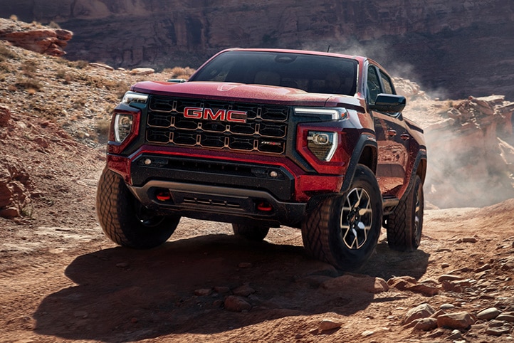 GMC Canyon 2026 Caracteristicas Exterior