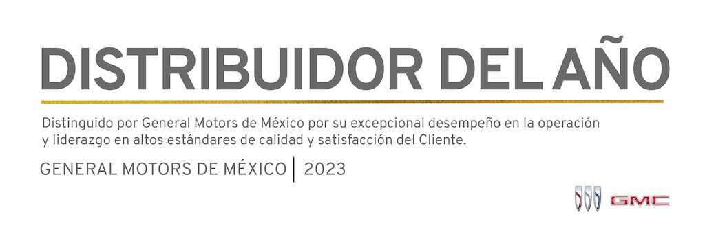 Estrena accesorios GMC